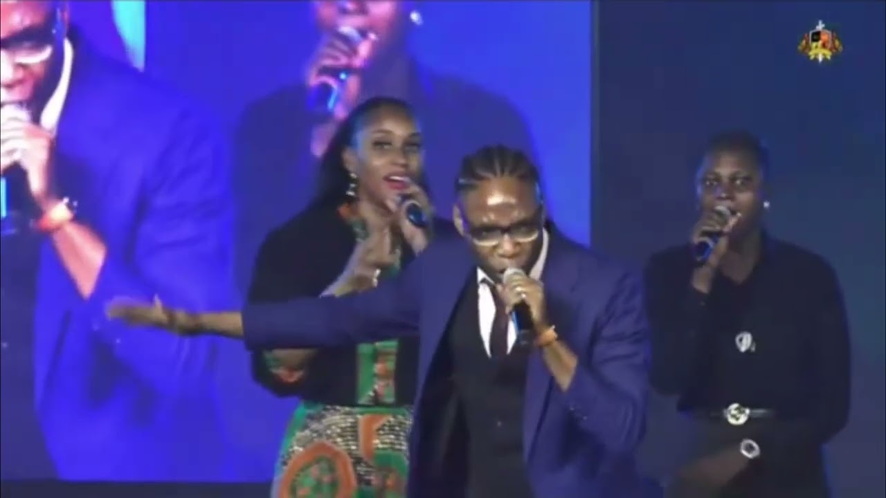 ROCK PRAISE MEDLEY - Christianpaky