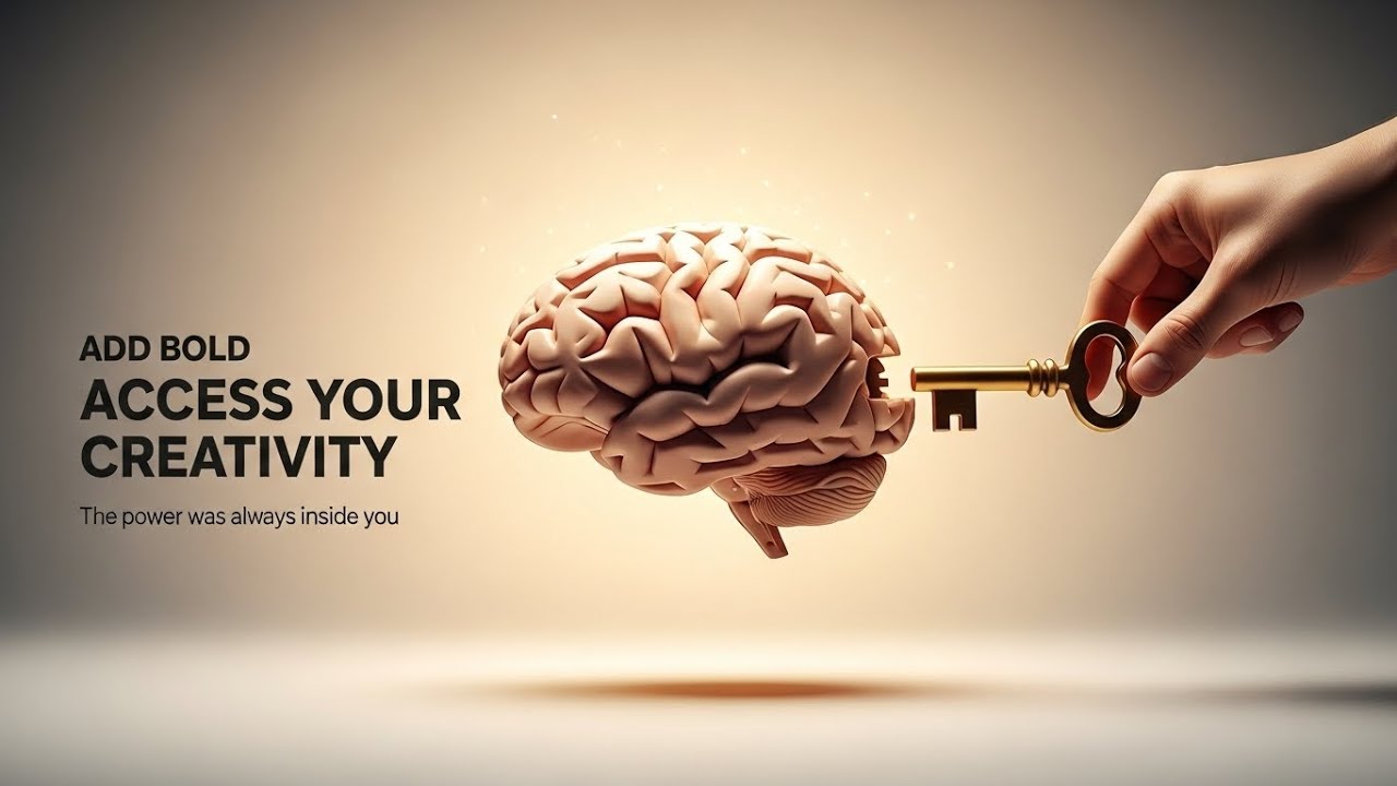 Access Your Creativity | Unlock the Inner Voice Within You | Motivational Story