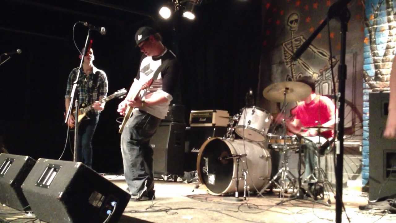 Park Circle | Can't Let Go (Live at The Champ)