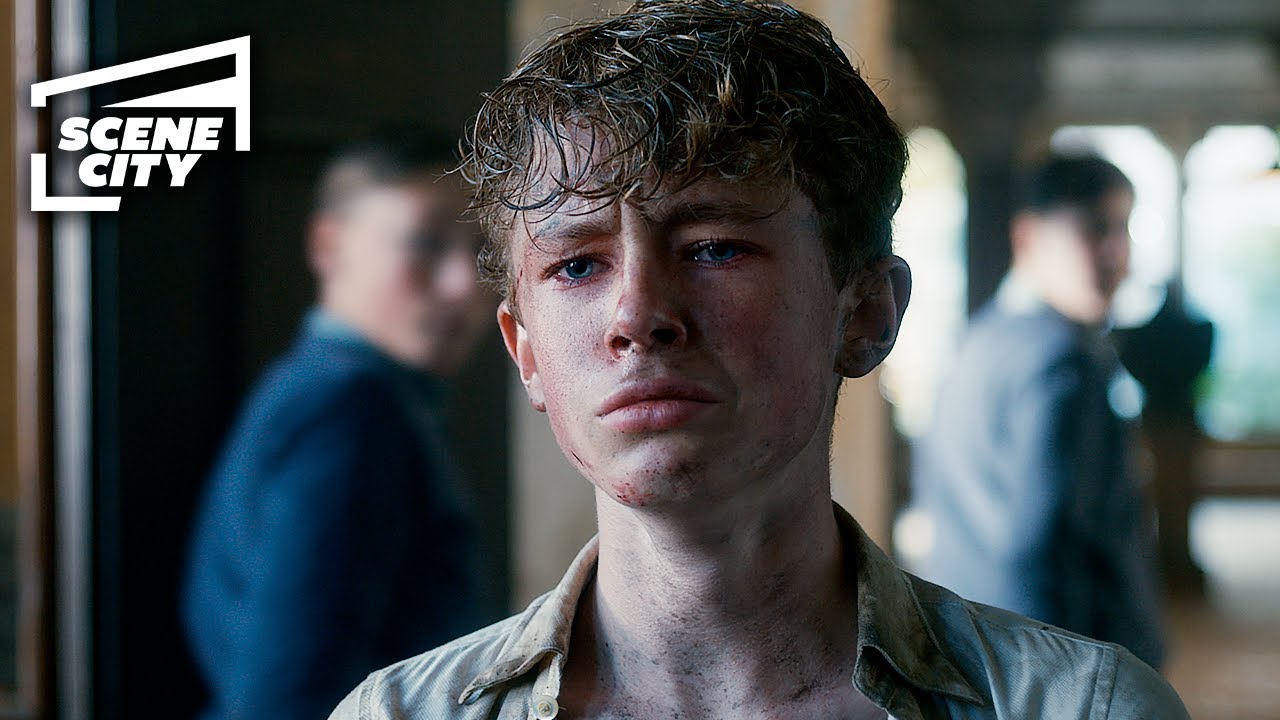 Young Philip Learns to Ask for Help | The Crown (Finn Elliot, Burghart Klaußner)