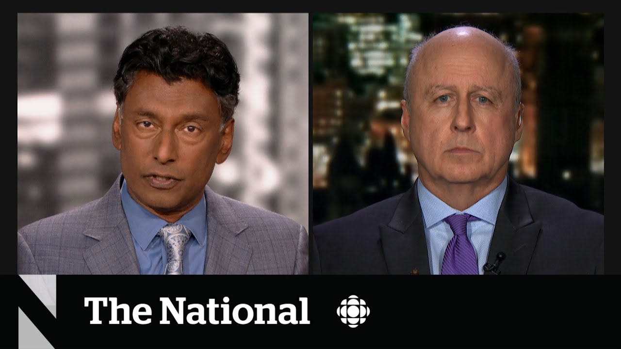 &lsquo;No doubt&rsquo; India behind Nijjar killing: former CSIS officer