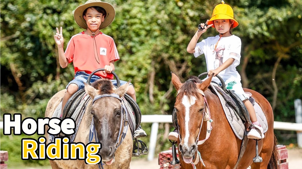[VLOG] First Time Gun Shot (첫 번째 총격)ㅣHorse Back Riding (승마) Jeju Trip 5th Day