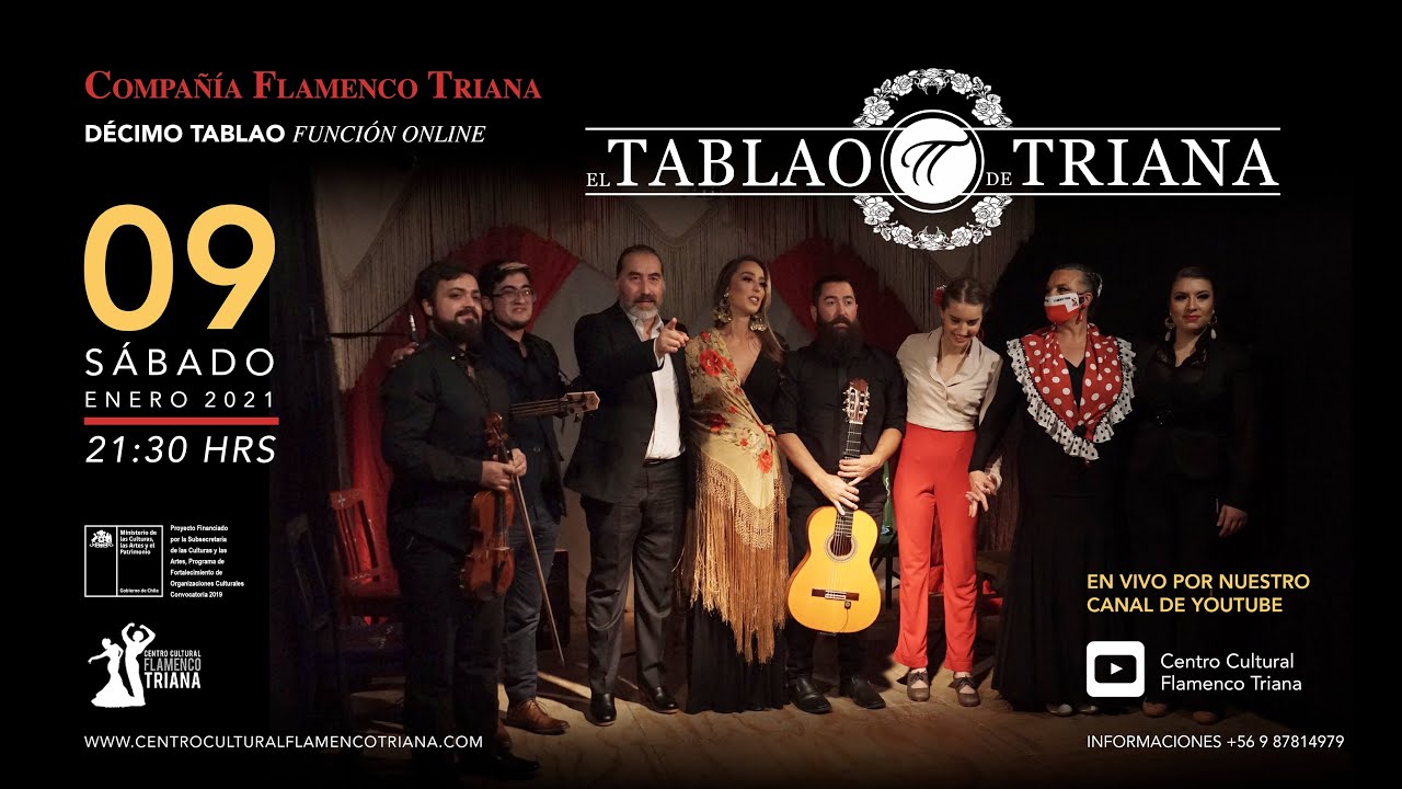 Decimo Tablao de Triana