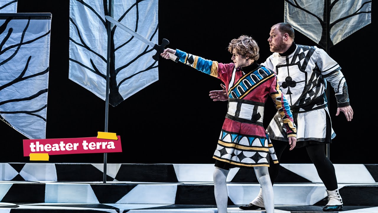 Koning Arthur - Theater Terra