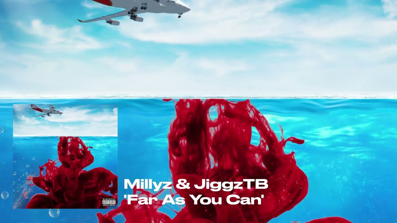 Millyz & JiggzTB - Far As You Can (Audio)