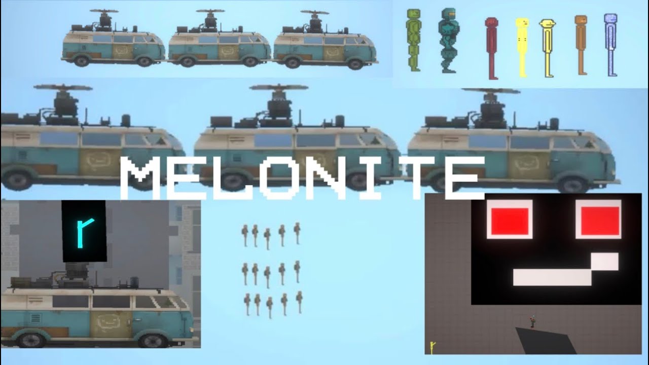 Melonite
