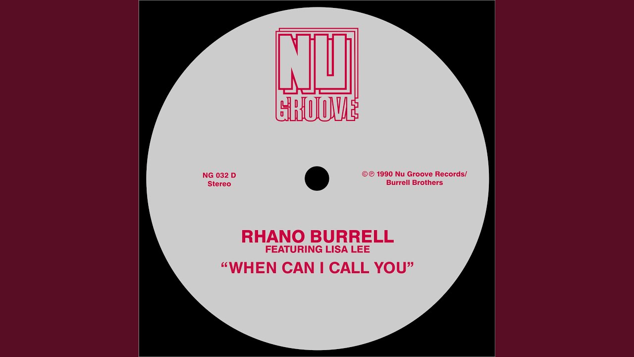 When Can I Call You (Disconnected Dub)