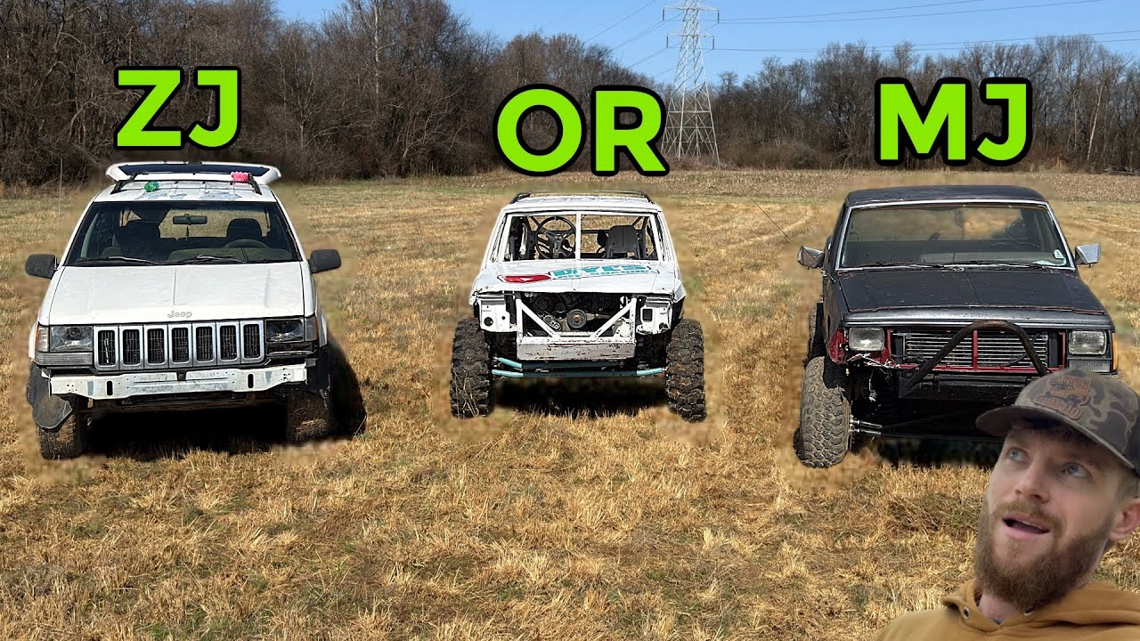 Which small tire rig should we build next!?