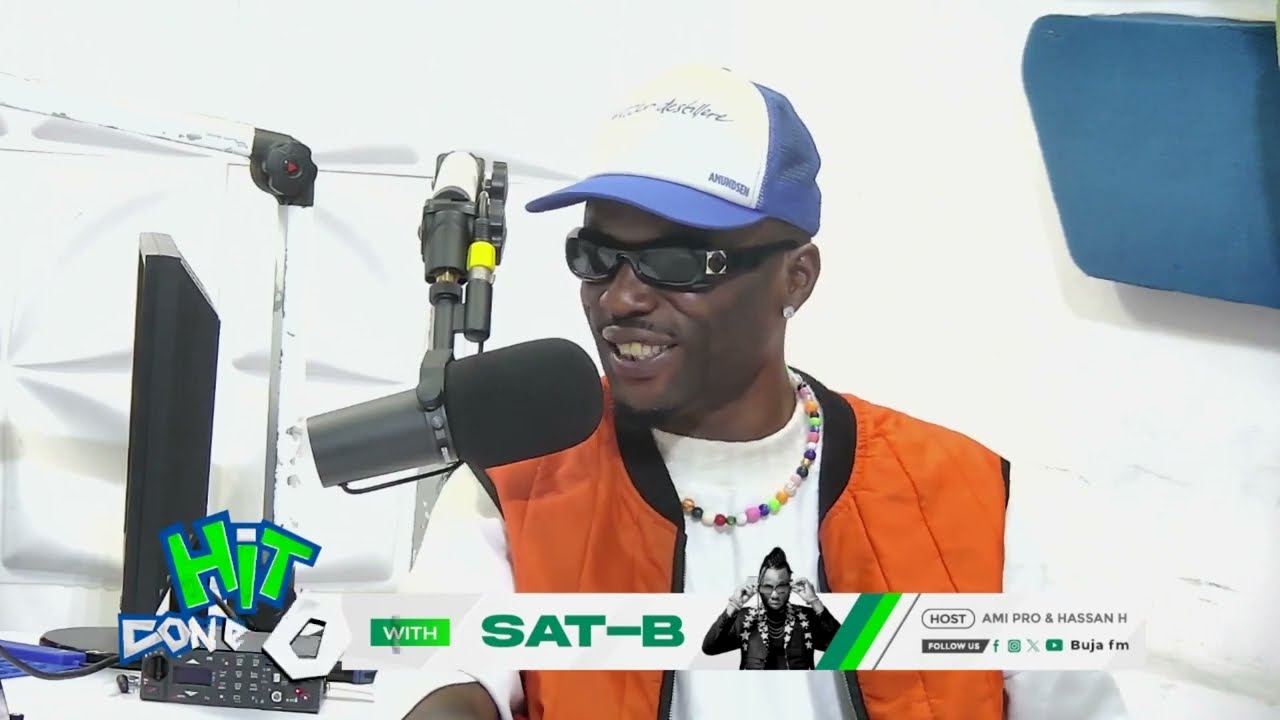 SAT B: Arasigura neza ico Indirimbo yiwe na BIG FIZZO izobamarira, Ashaka kuba International.