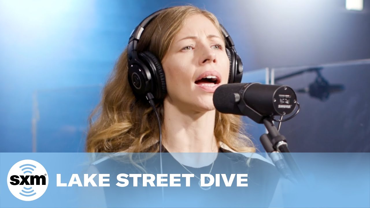 Lake Street Dive — Don't Let Me Down (The Beatles Cover) | The Spectrum Sessions | SiriusXM
