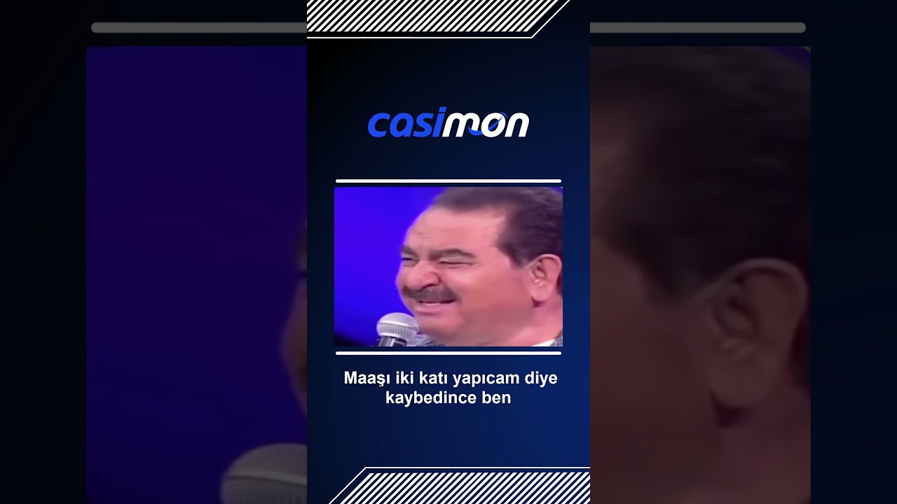 Maaşı iki katı yapıcam diye kaybedince ben