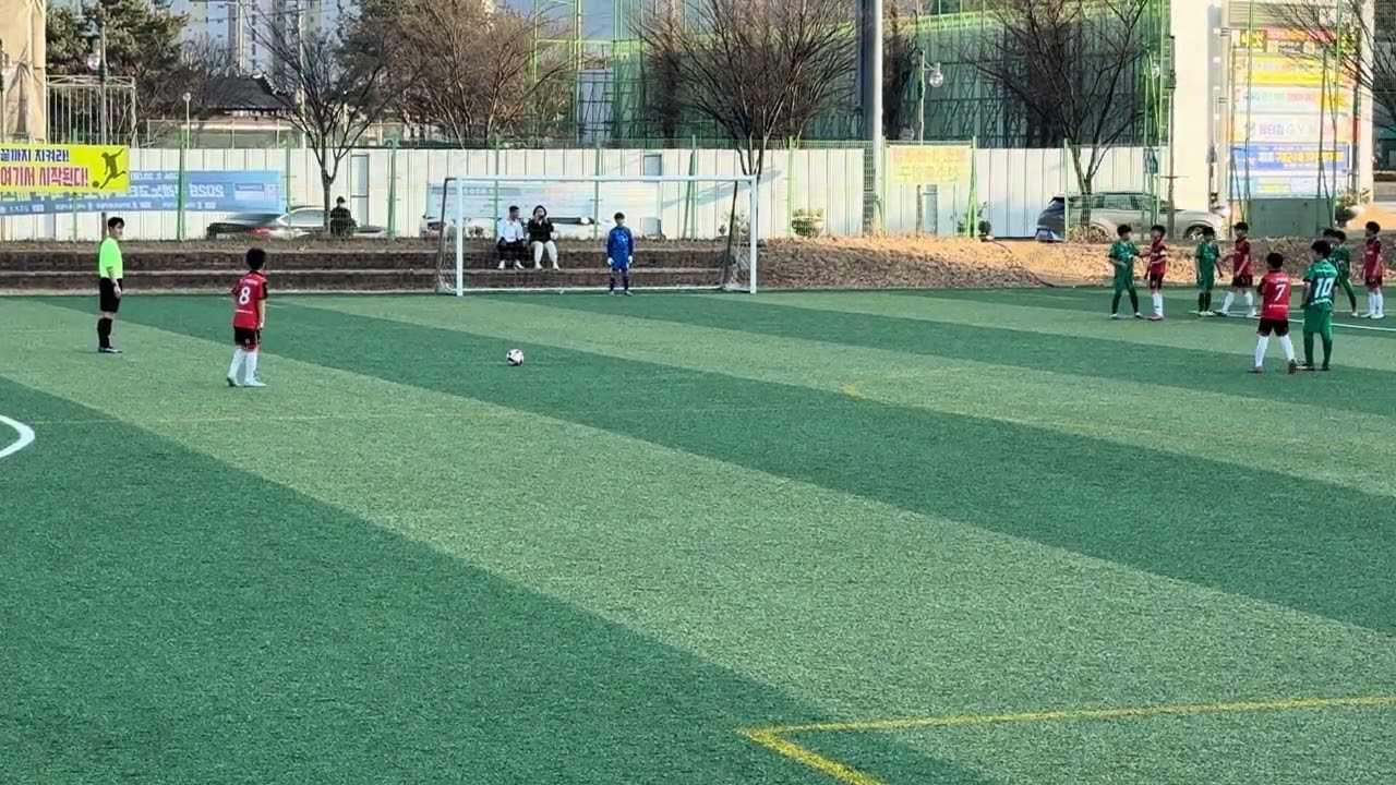 [구례노고단] 프리즘 vs 양평FC (20260221) 전반전