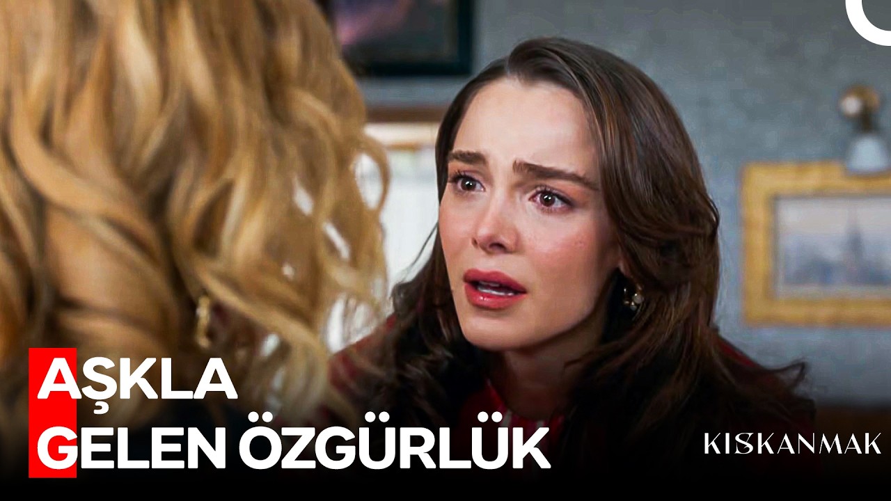 Bundan Sonra Boyun Eğme Devri Bitti! - Kıskanmak 25. Bölüm