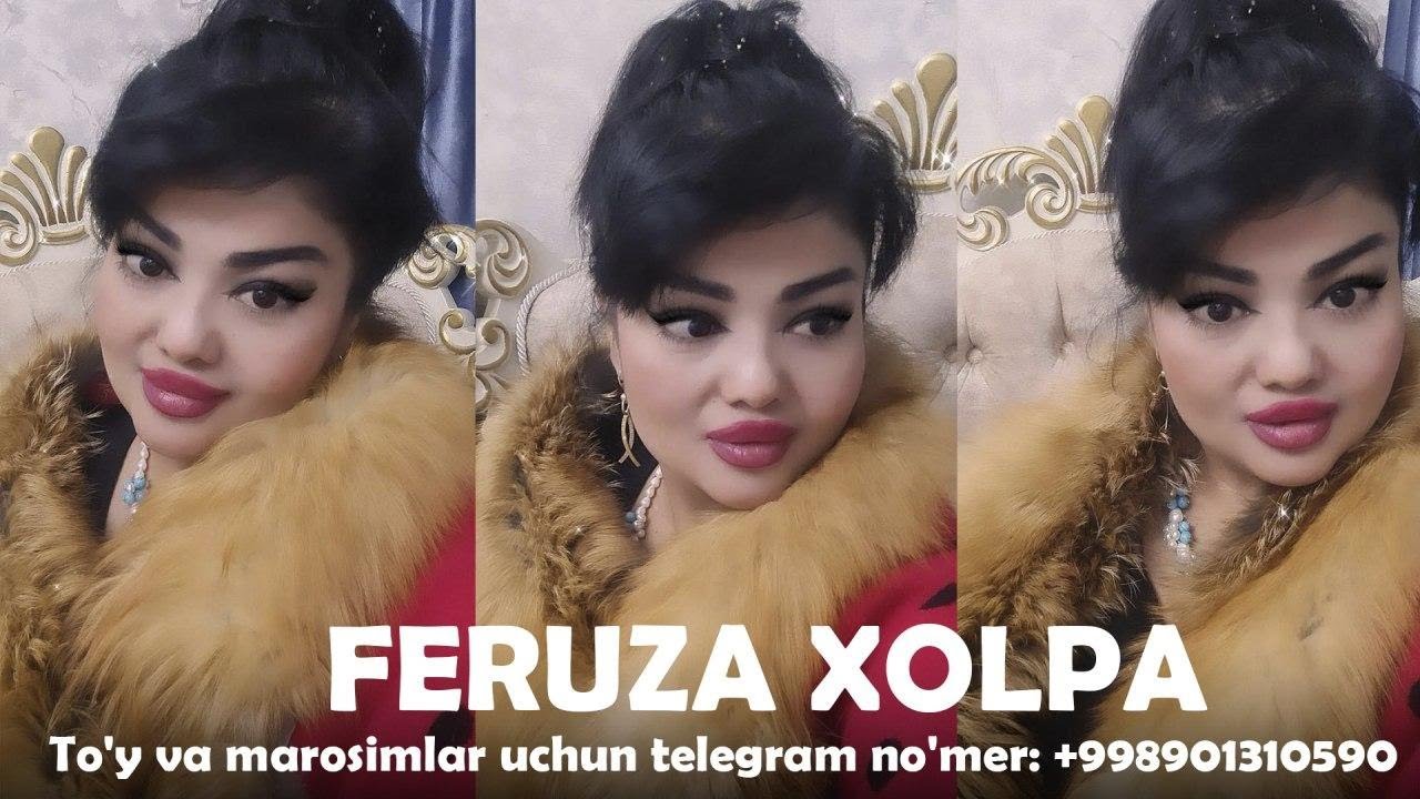 Feruza Xolpa To'yda aytishuv qilib davrani qizdirib yuboridi Muxlislar chidolmadi