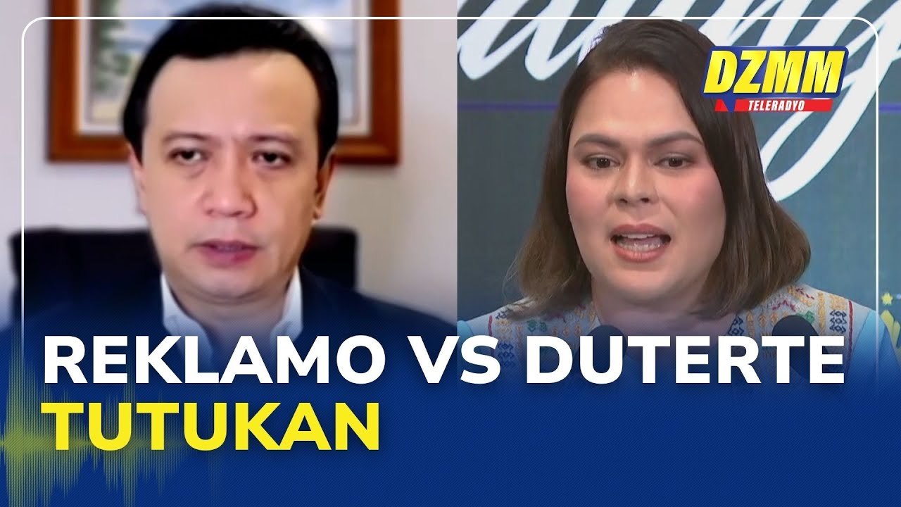 Trillanes urges Ombudsman to act on complaints vs VP Duterte | Kabayan (22 January 2026)