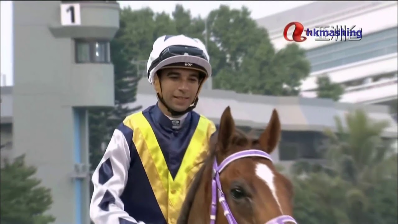 2014/15 (364) - Redkirk Warrior (精彩鬥士) - 莫雷拉 (問題馬換人立即顯露應有實力,上仗騎師停賽罪有應得)