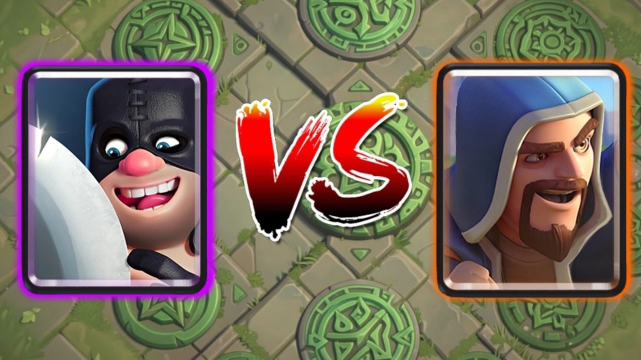 Wizard vs Executioner | Clash Royale