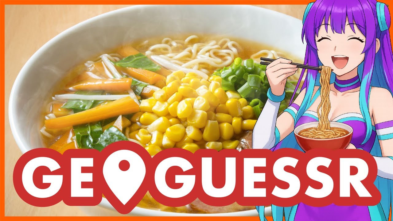 【GeoGuessr/ジオゲッサー#26】ラーメン食べたい！【新人Vtuber/相原七桜/AI-HAL-A770】【20260306】