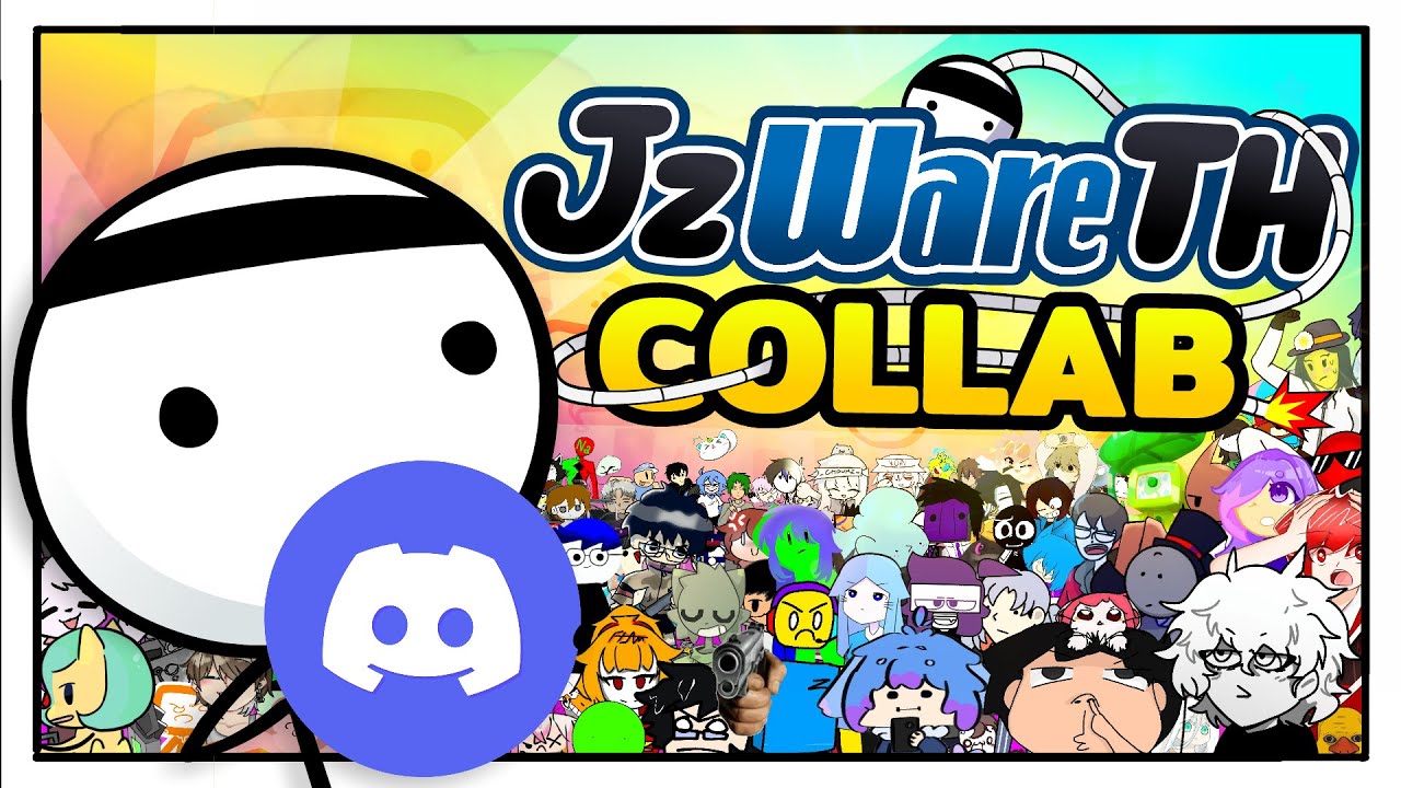 JzWareTH Collab 💣 (JzBoyTH Discord Event)