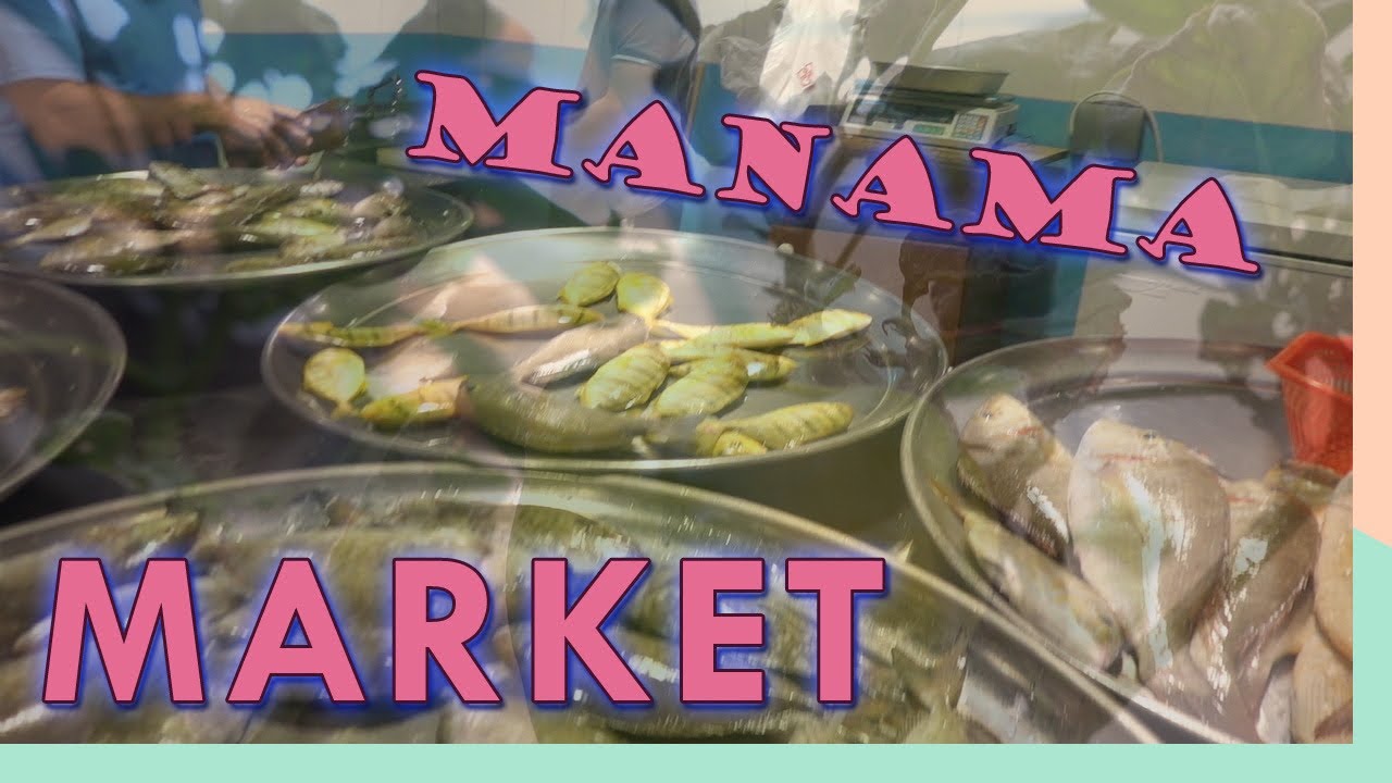 Manama Market at Boodle Fight during EID Holiday