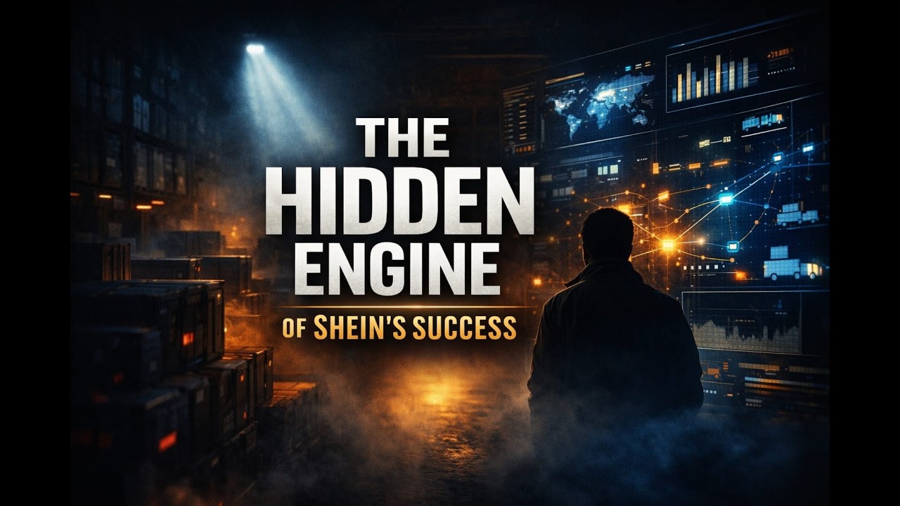 The Hidden Engine of Shein’s Success