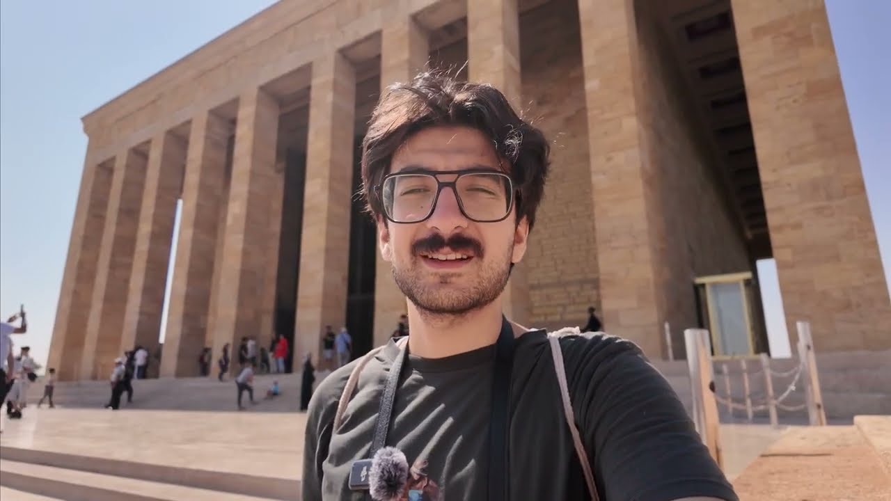 İstanbul'dan Kars'a Doğru Yolculuk - Gün 1 - Ankara Ekspresi ve Ankara