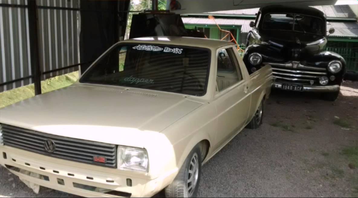 Saveiro BX 1984 Restaura&ccedil;&atilde;o e Evolu&ccedil;&atilde;o