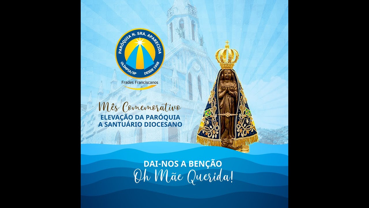 Música Tema do Santuário Nossa Senhora Aparecida