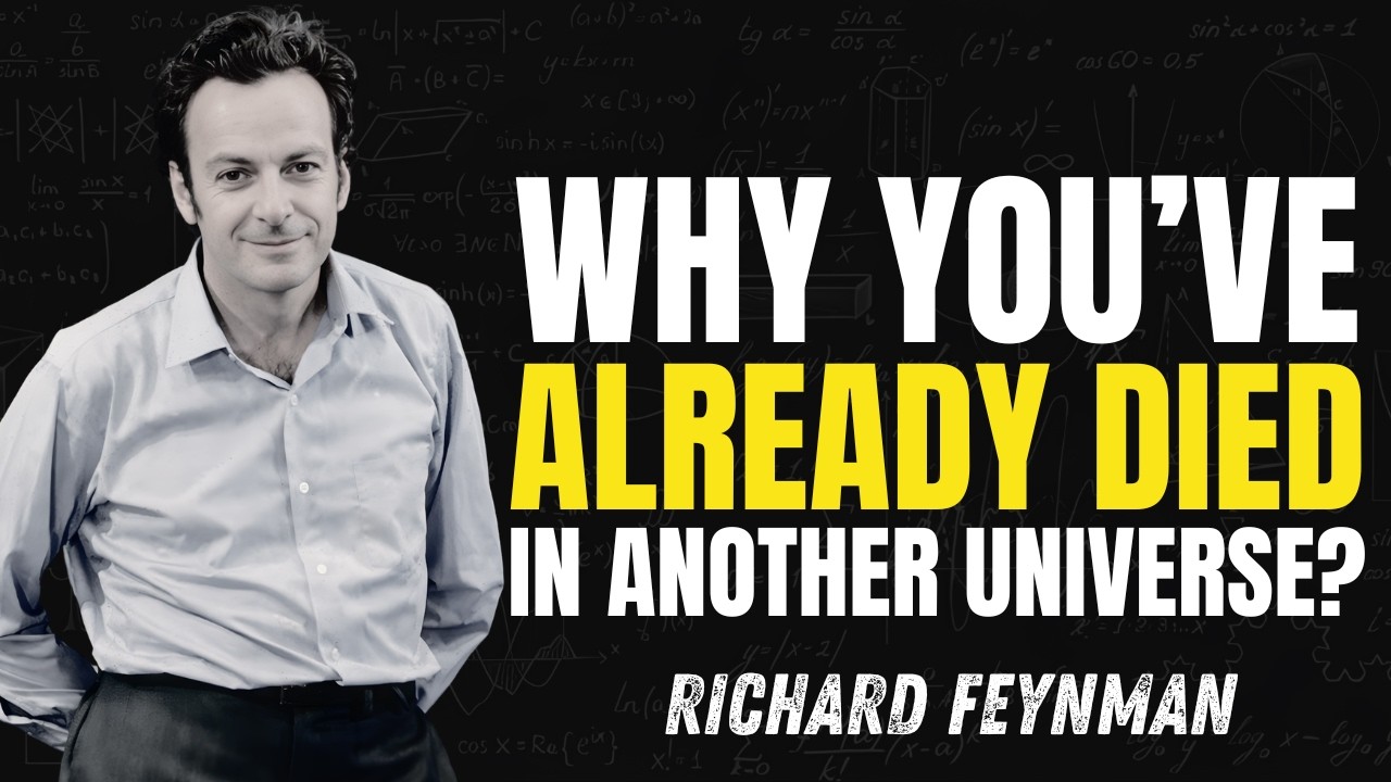Why You've Already DIED In Another Universe? The Truth Will COLLAPSE Your Reality