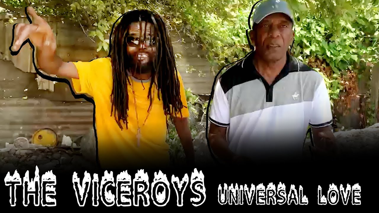 Universal Love - The Viceroys & Lewis Bennett (Official Music Video)