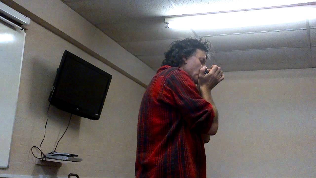 Love like a rock - Rory Mcleod - National Harmonica League Festival Oct 2011