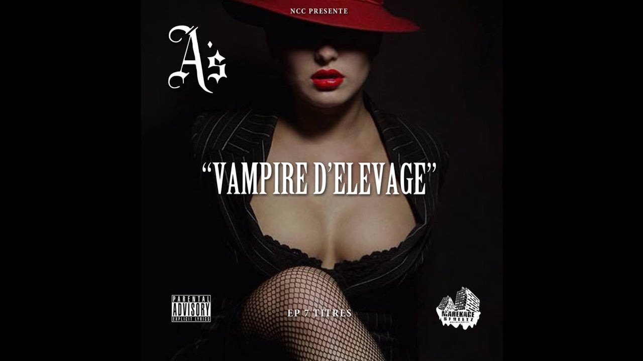 A's (Marekage Streetz) - Calvin Klein (prod. Pathos Verdes)