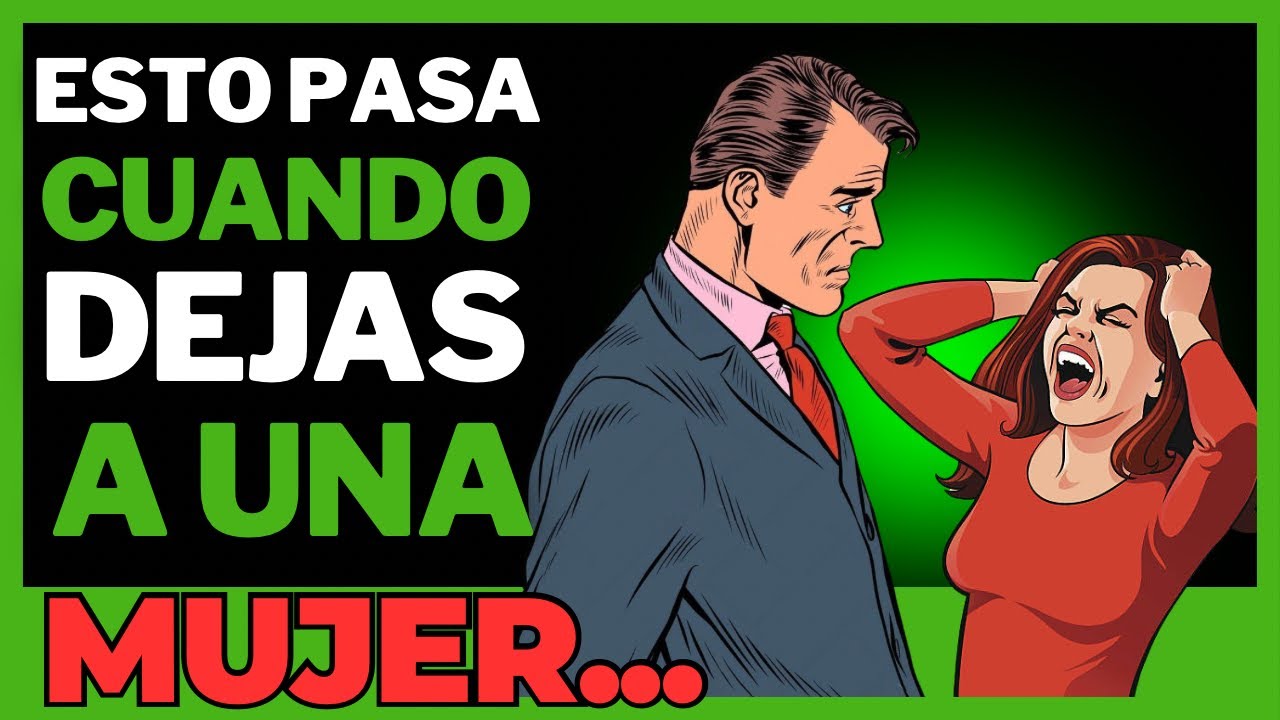 ¿Por qué la mujer solo valora cuando pierdes el interés?