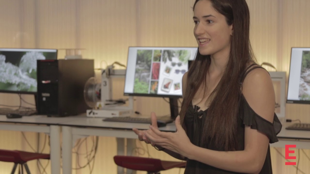 Entrevista a Alma Laut, graduada en Diseño de Producto | ESNE