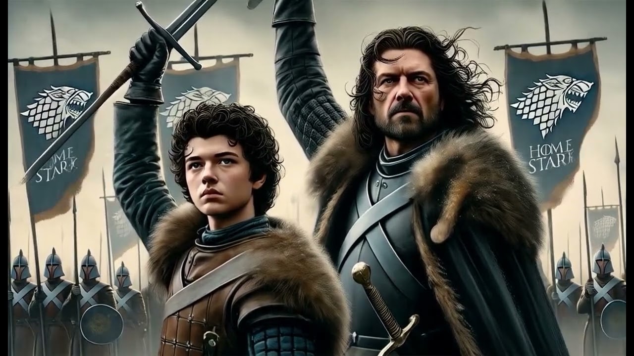 What If Ned Revealed Jon’s Parentage Publicly, Shattering Robert’s Rule?