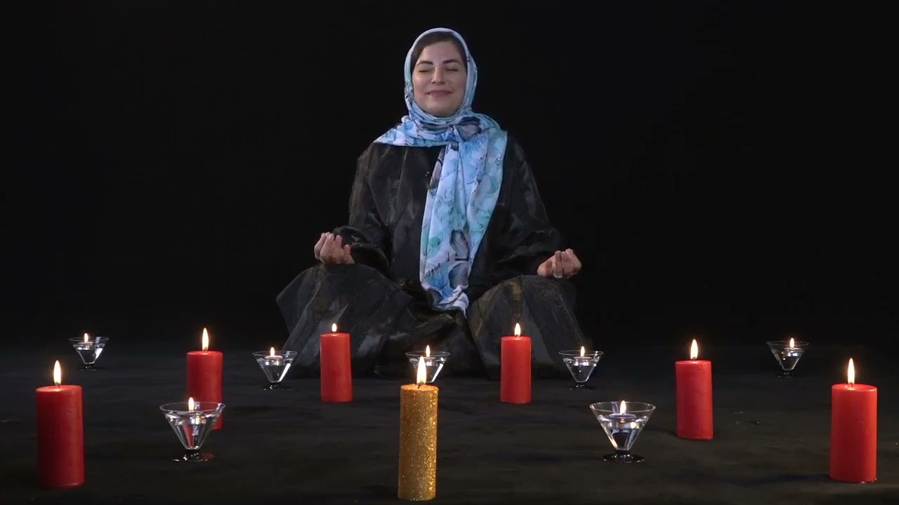 مراقبه خوددوستی دکتر‌مریم اقایی