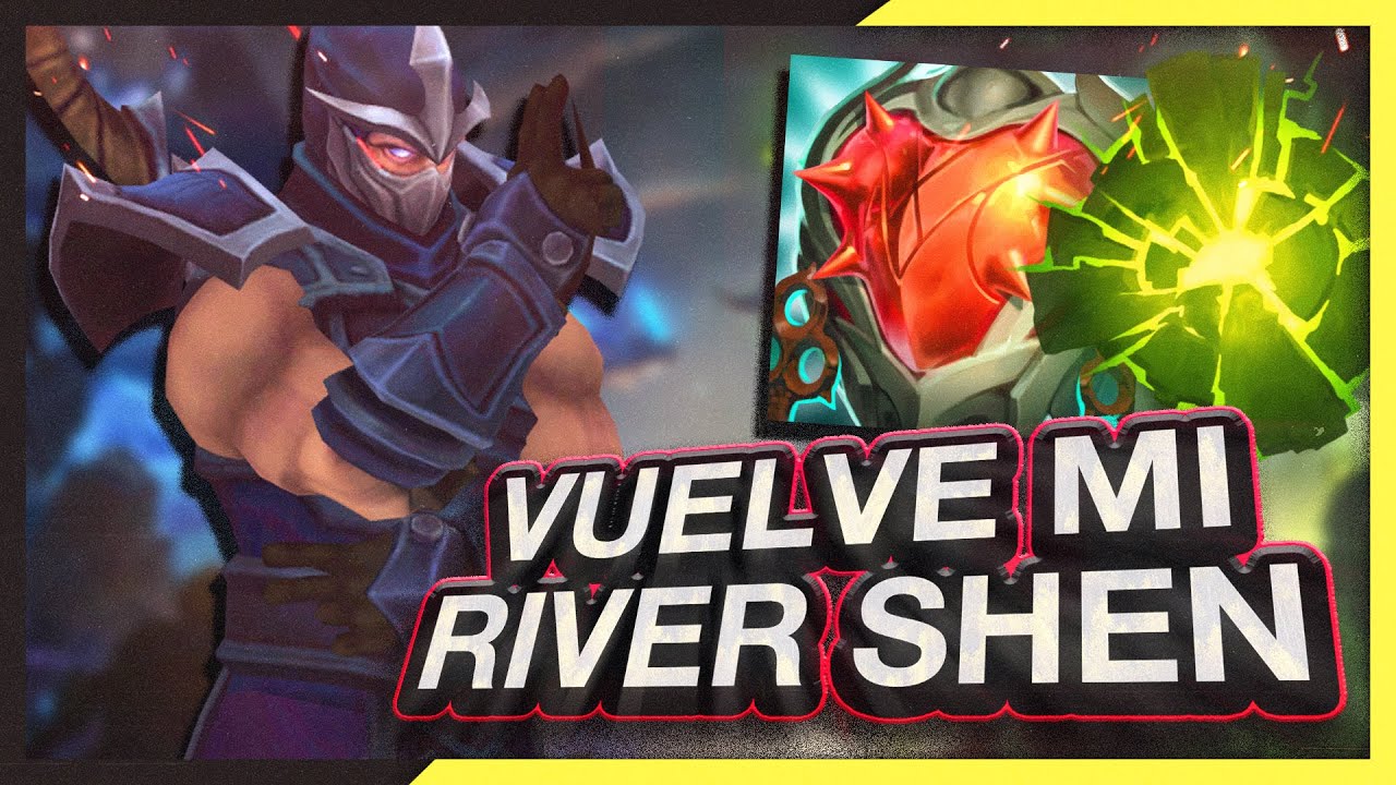 Jugar Shen jungla es jugar MACRO