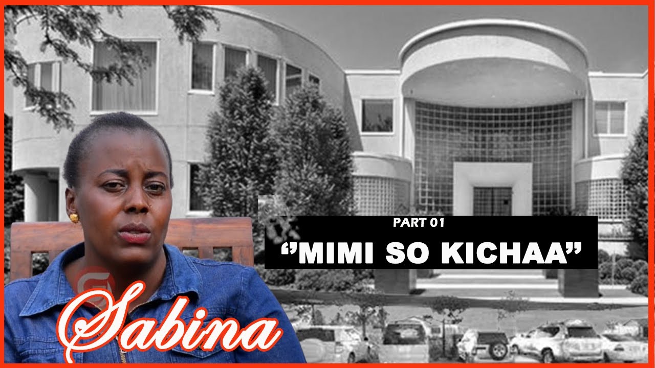 #PART1: SABINA -