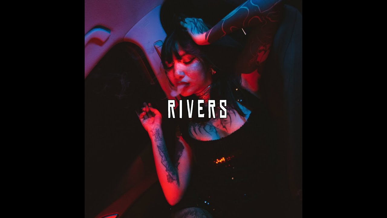 Rivers - Melodic Drill Type Beat