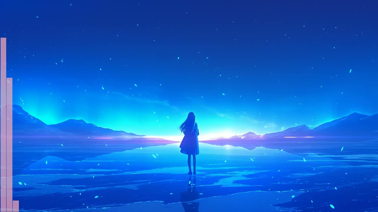 Equilibrium in Twilight | Calm Ambient Dreamscape for Relaxation and Meditation