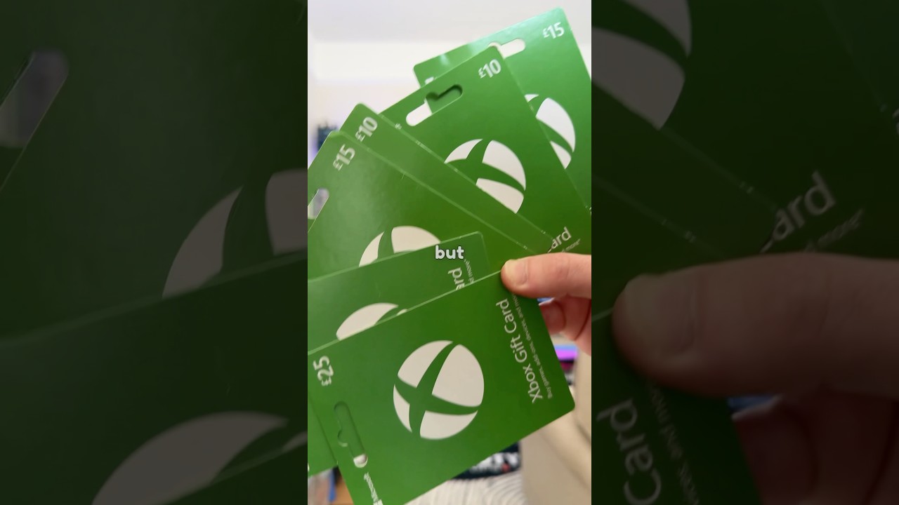 Every Xbox gamer had these
