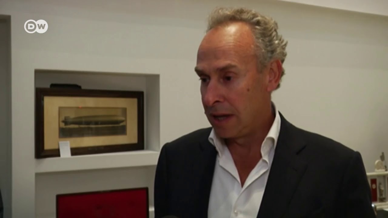 Argentina: Museo del #Holocausto exhibe piezas nazis