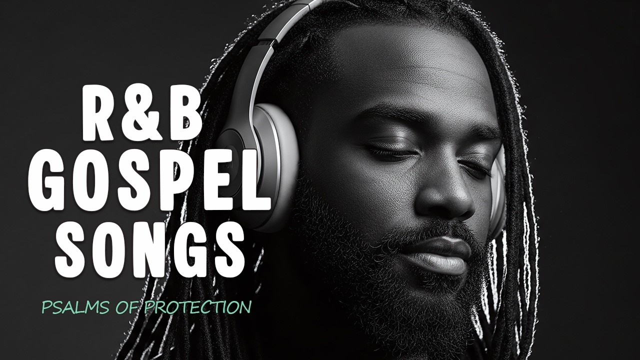 Relaxing Psalms in R&B Lo-Fi | Modern Christian Praise Vol 1