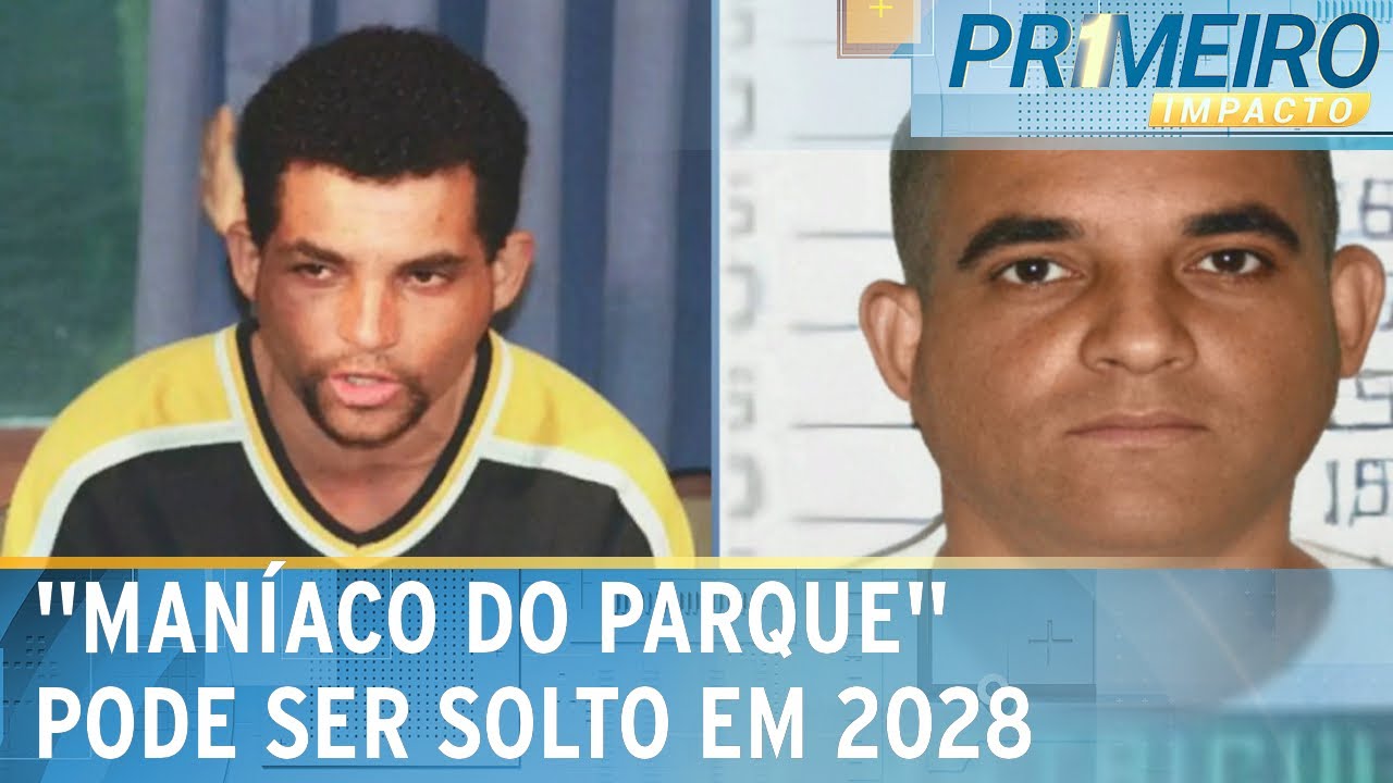 Ap&oacute;s pena de 30 anos, &ldquo;Man&iacute;aco do Parque&rdquo; pode ser solto em 2028 | Primeiro Impacto (29/10/24)