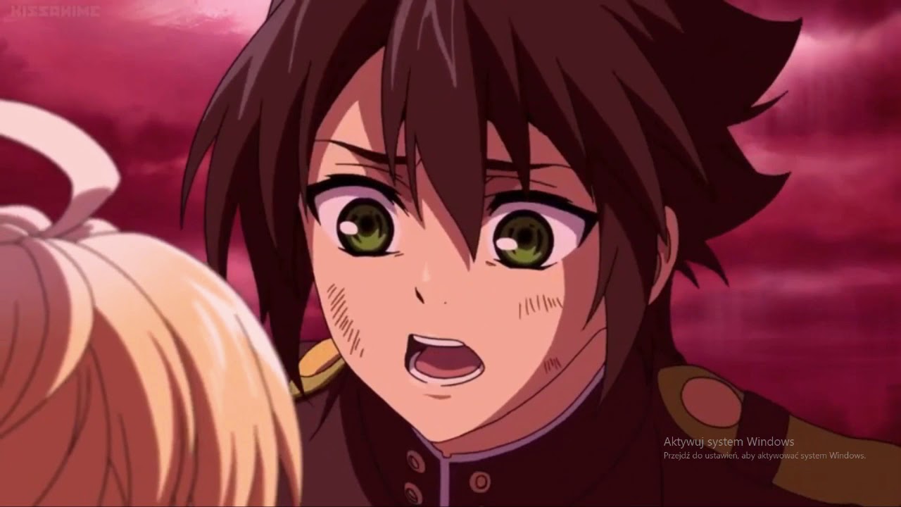 Yuu x Mika - How do you love someone [AMV]