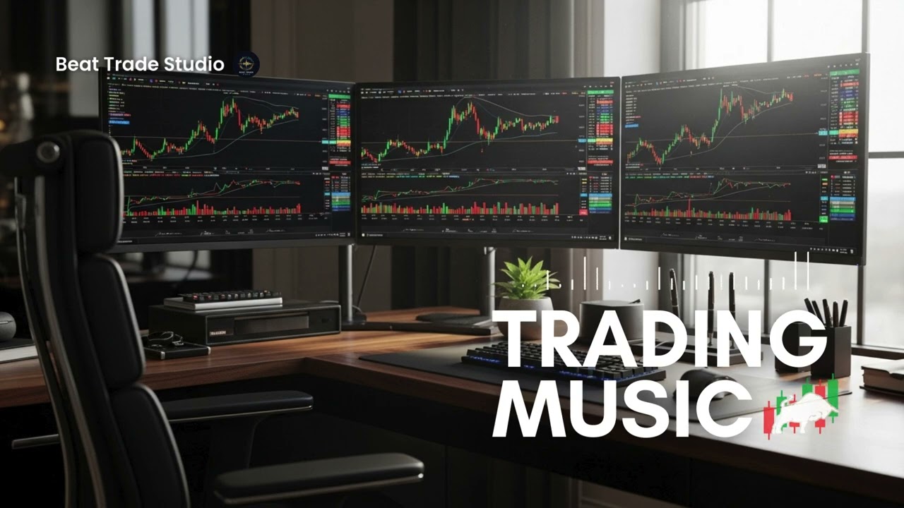 Focus Trading Music for Early Morning Chart Analysis