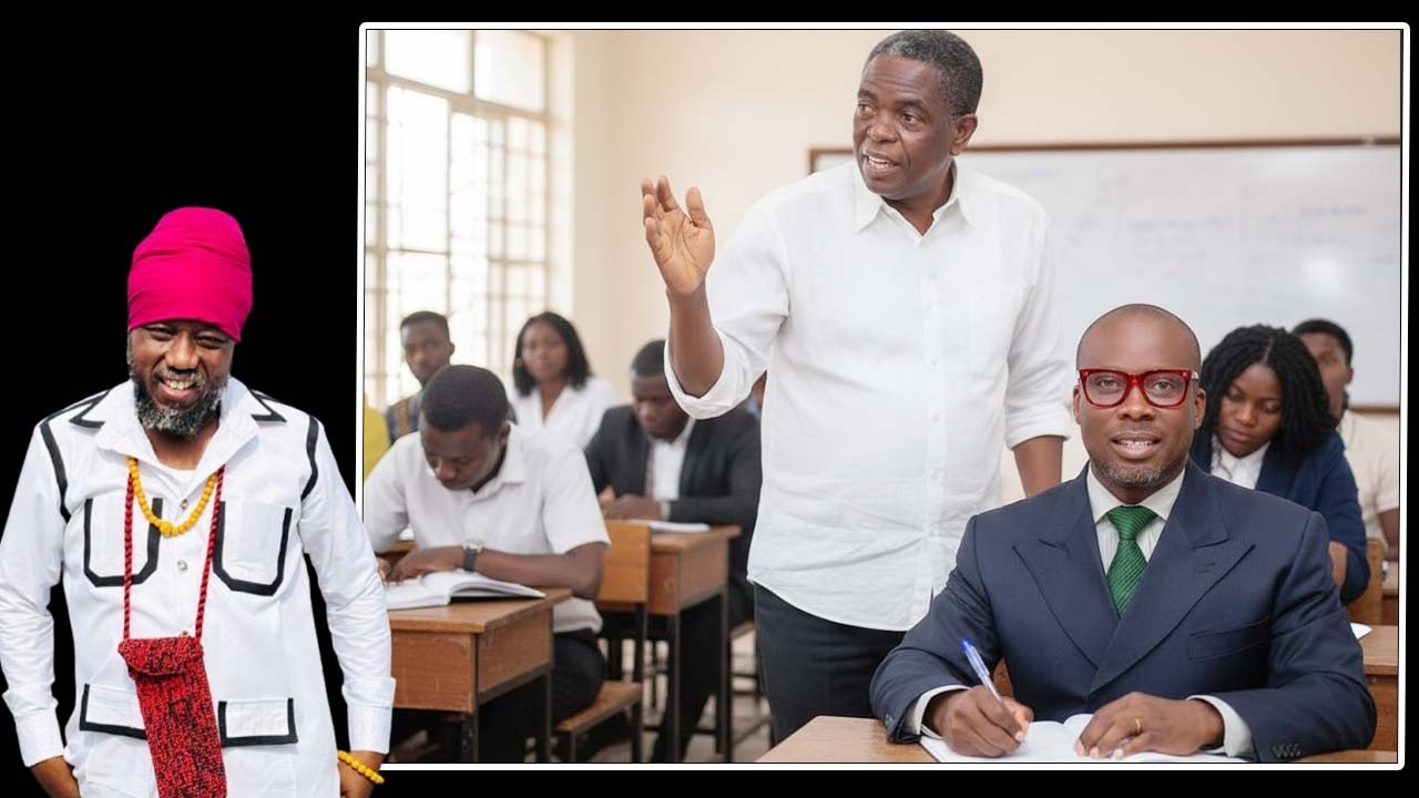 IGNORANT, LOUD AND CONFIDENT- KWESI PRATT DISMANTLES ⁠PAUL ADOM-OTCHERE