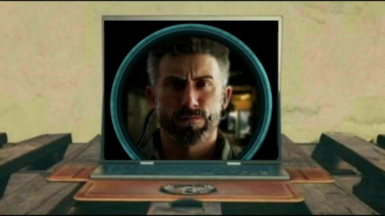 Fletcher ~ Curiosity Ting ~ Black Ops 6 Zombies
