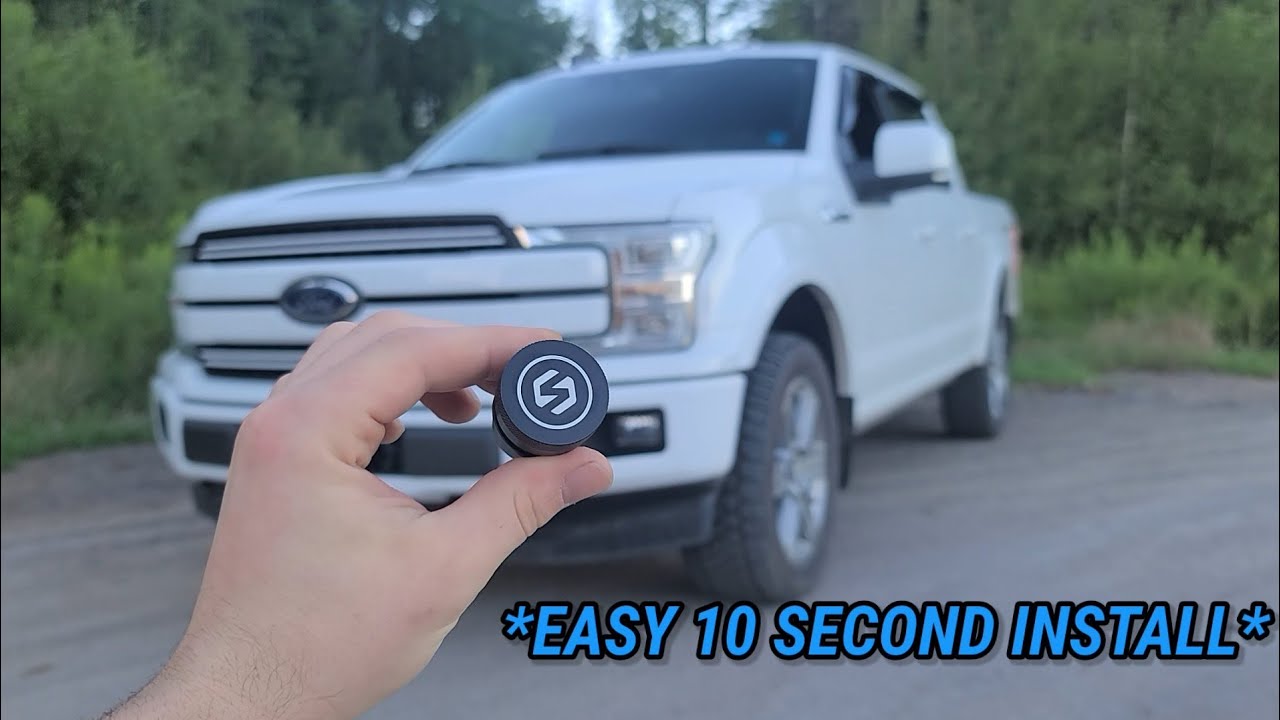 F150 3.5 EB VTA Mod! *До и после*