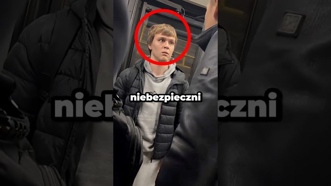 Chciał go upokorzyć&hellip; źle trafił 🤯